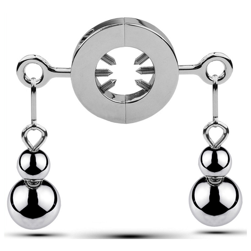 Generique Ballstretcher avec Pics et Poids Tartaros 538g